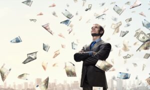 SIX STEP PRINCIPLE TO BECOME RICH